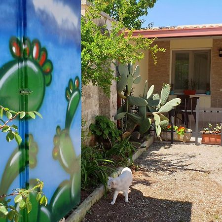 B&B Villa Romina San Cataldo  Zewnętrze zdjęcie