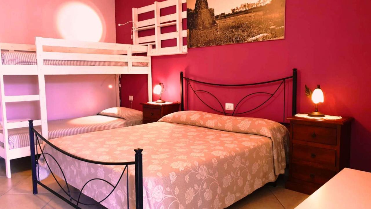 B&B Villa Romina San Cataldo  Zewnętrze zdjęcie