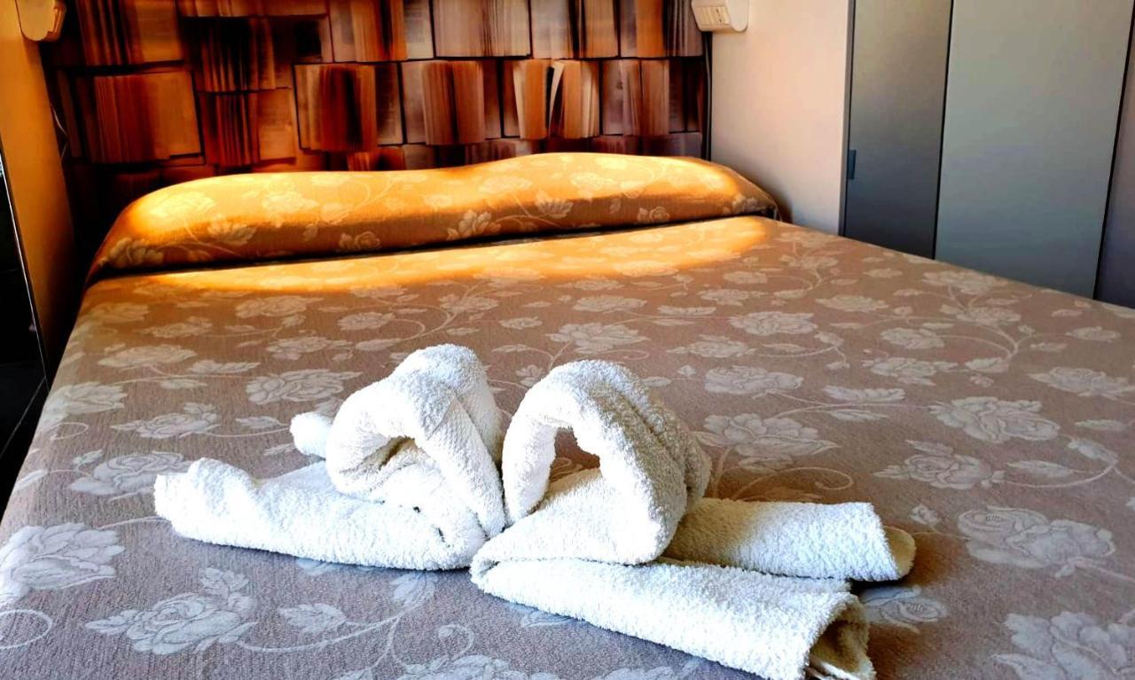 B&B Villa Romina San Cataldo  Zewnętrze zdjęcie