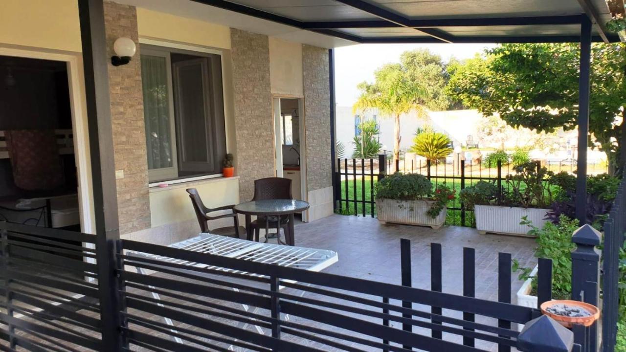 B&B Villa Romina San Cataldo  Zewnętrze zdjęcie