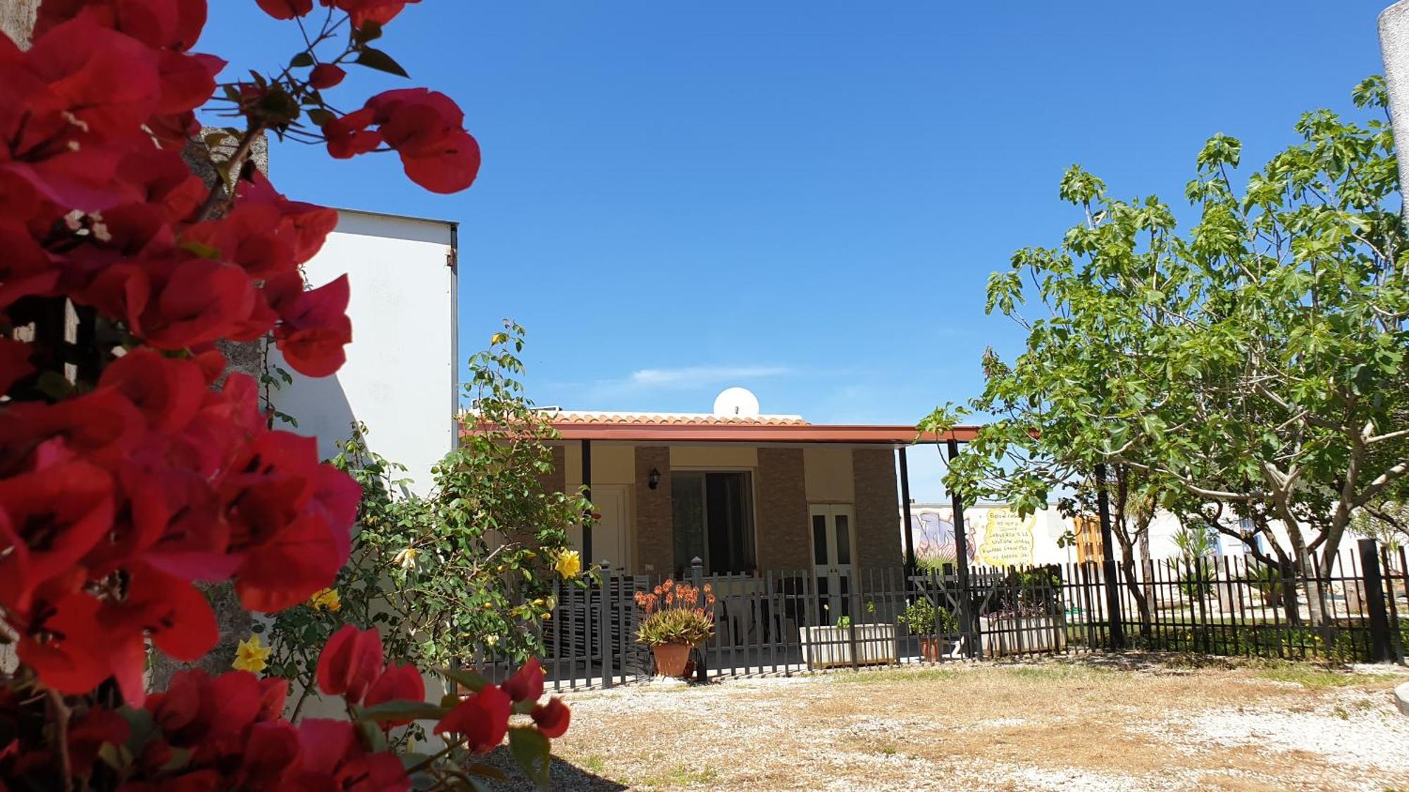 B&B Villa Romina San Cataldo  Zewnętrze zdjęcie