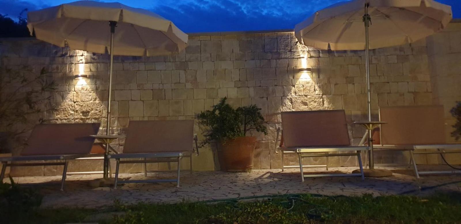 B&B Villa Romina San Cataldo  Zewnętrze zdjęcie