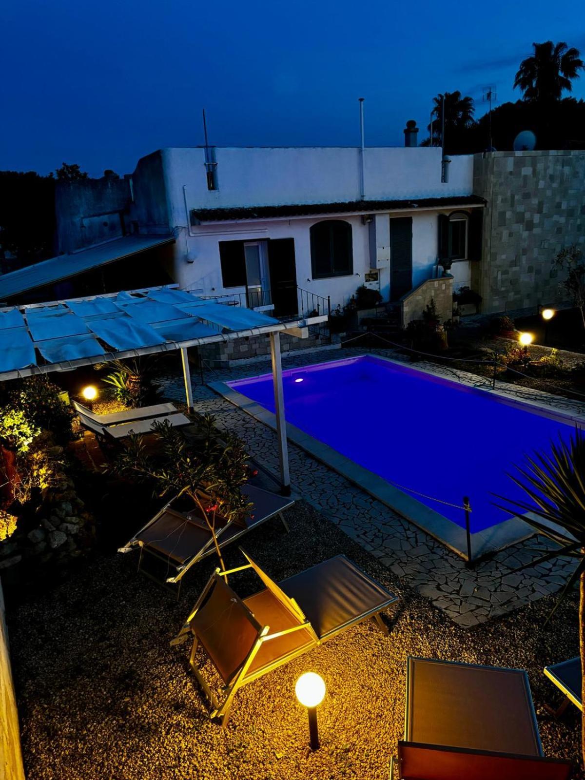 B&B Villa Romina San Cataldo  Zewnętrze zdjęcie