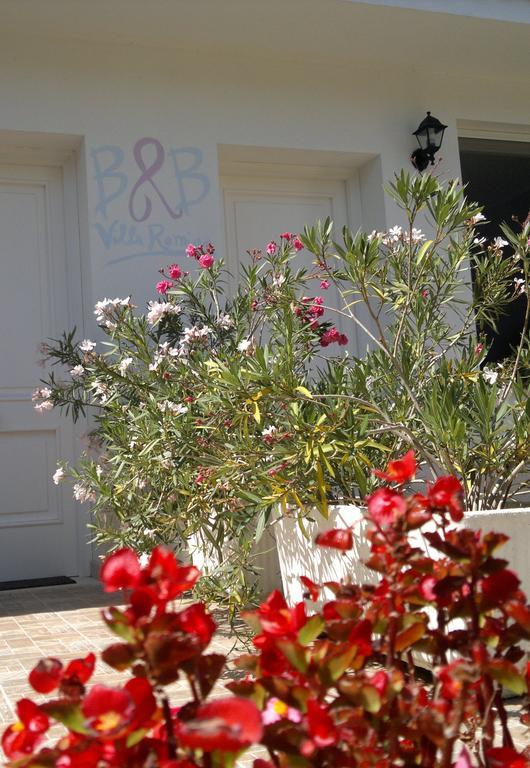 B&B Villa Romina San Cataldo  Zewnętrze zdjęcie