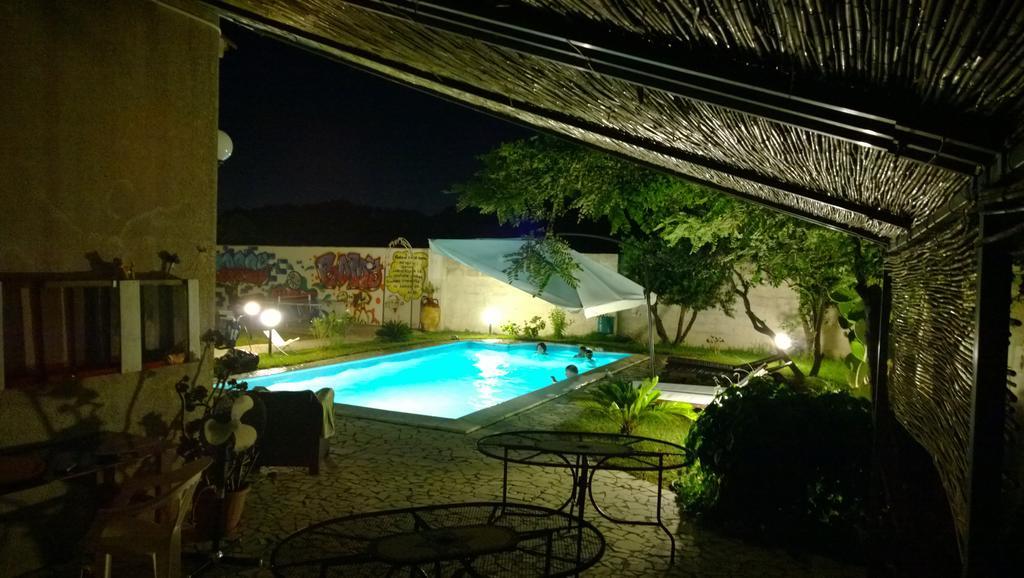 B&B Villa Romina San Cataldo  Zewnętrze zdjęcie