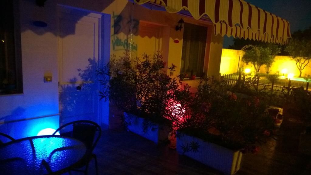 B&B Villa Romina San Cataldo  Zewnętrze zdjęcie