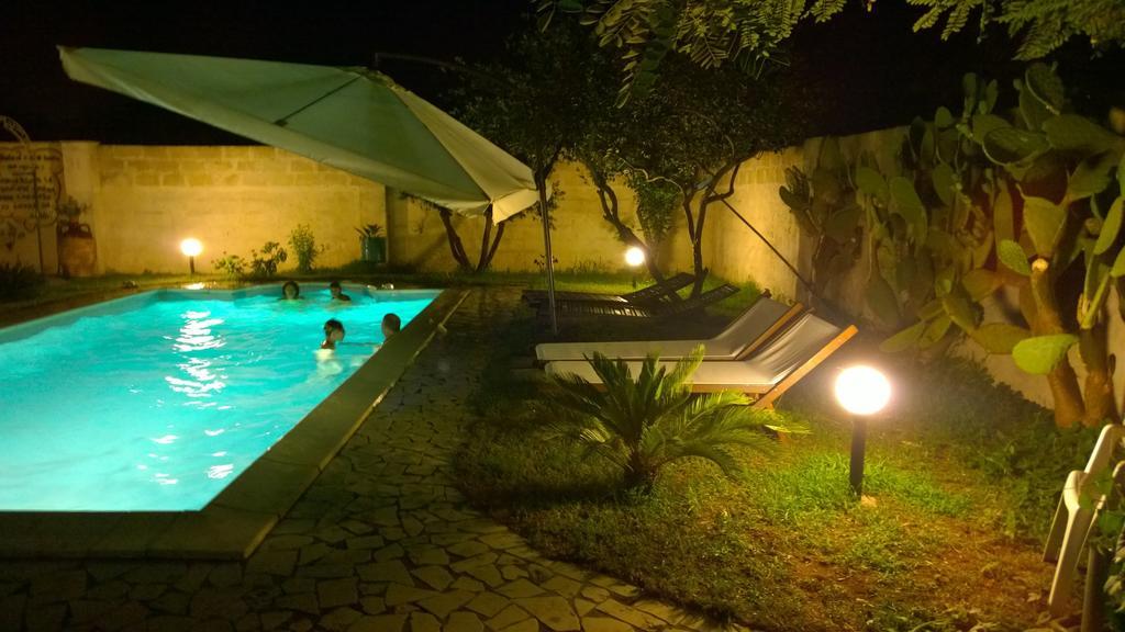 B&B Villa Romina San Cataldo  Zewnętrze zdjęcie