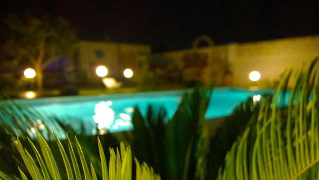 B&B Villa Romina San Cataldo  Zewnętrze zdjęcie