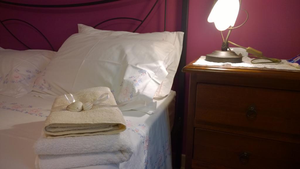 B&B Villa Romina San Cataldo  Zewnętrze zdjęcie