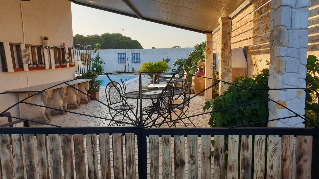 B&B Villa Romina San Cataldo  Zewnętrze zdjęcie