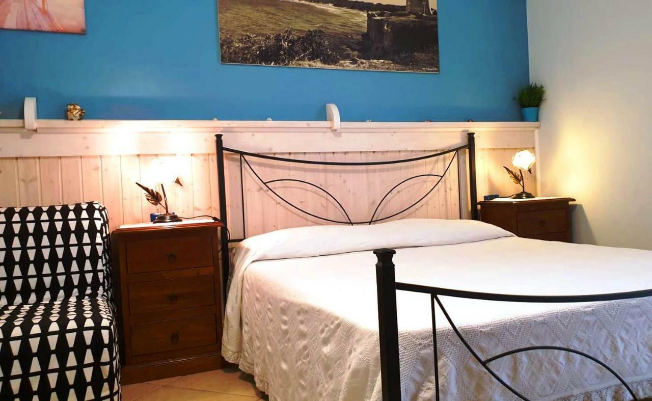 B&B Villa Romina San Cataldo  Zewnętrze zdjęcie