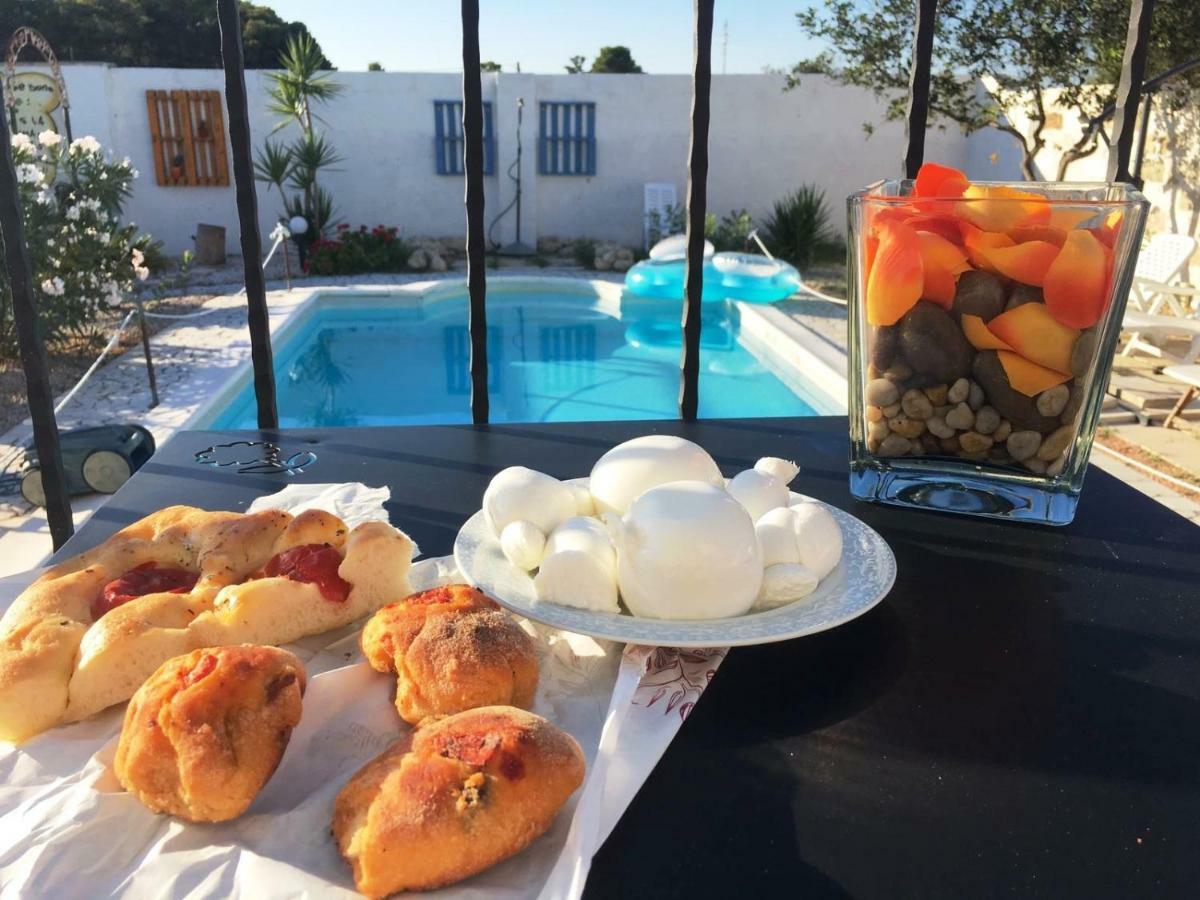 B&B Villa Romina San Cataldo  Zewnętrze zdjęcie
