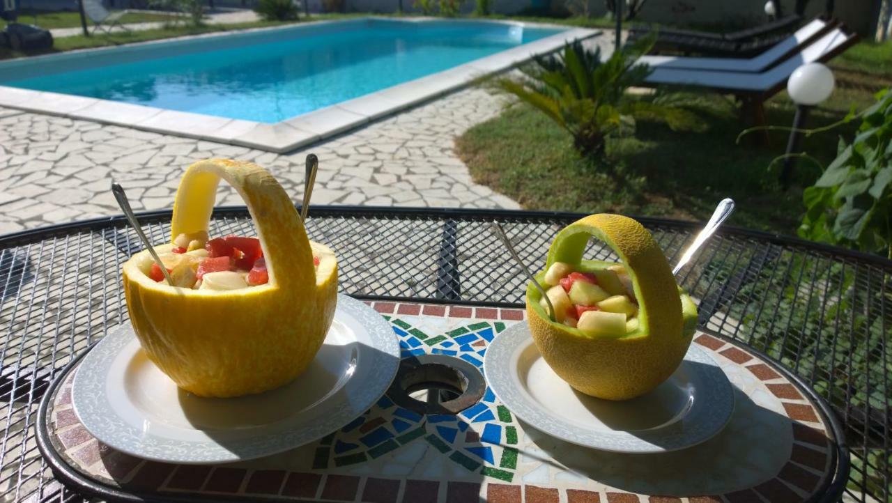 B&B Villa Romina San Cataldo  Zewnętrze zdjęcie