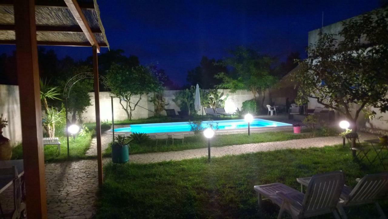 B&B Villa Romina San Cataldo  Zewnętrze zdjęcie